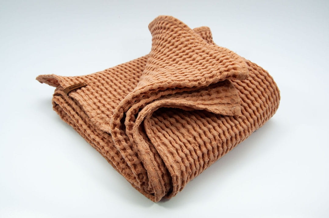 wafel lniany brzoskwiniowo cynamonowy4.JPG