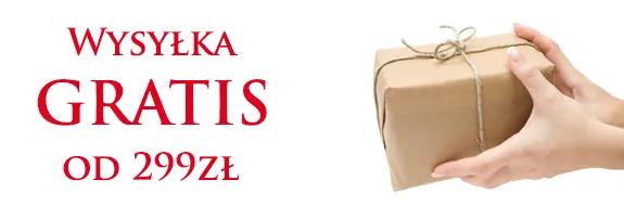 Wysyłka gratis